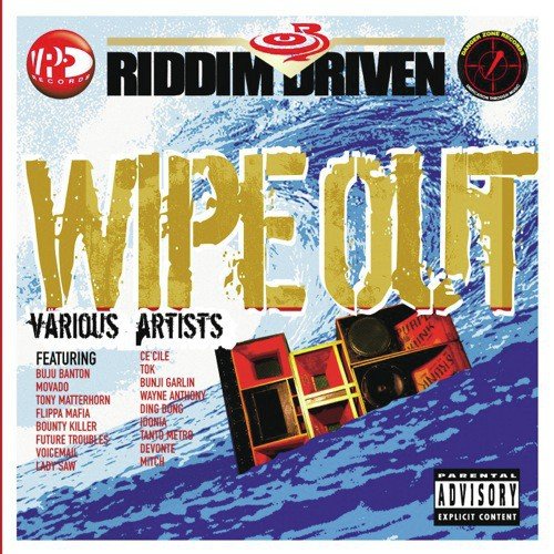 Riddem Driven : Wipe Out