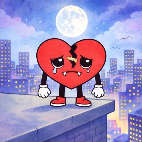 San Valentín cover art