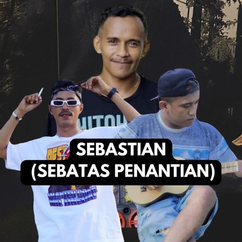 SEBASTIAN (SEBATAS PENANTIAN) cover art