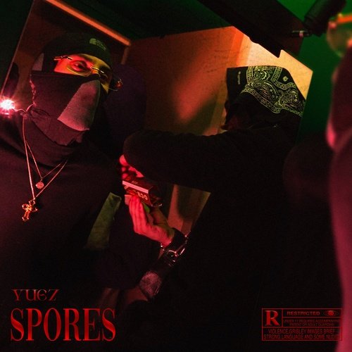SPORES cover art