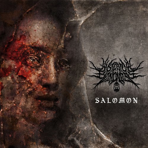 Salomon cover art
