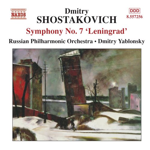 Shostakovich: Symphony No. 7, 'Leningrad'
