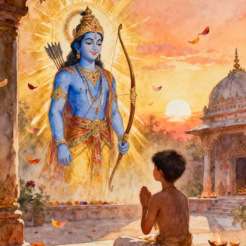 Shree Ram Man Mein Bas Gaye