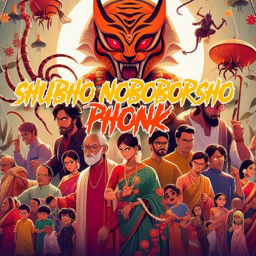 Shubho Noboborsho Phonk