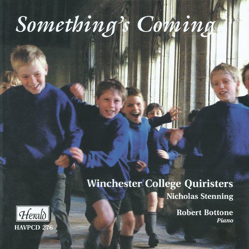 Winchester College Quiristers
