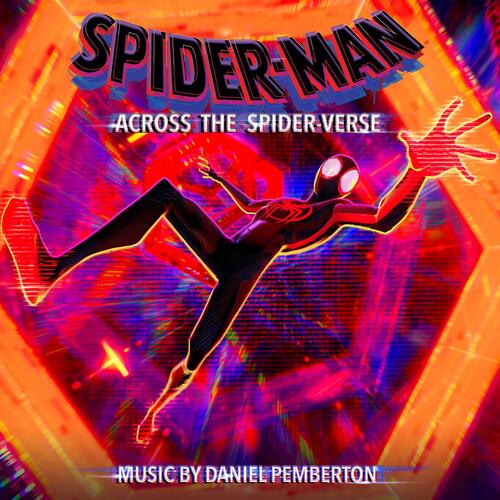 Spider-Man: Across the Spider-Verse (Original Score)_poster_image