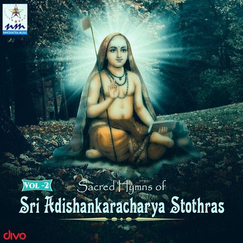 Sri Adishankaracharya Stothras Vol 2_poster_image