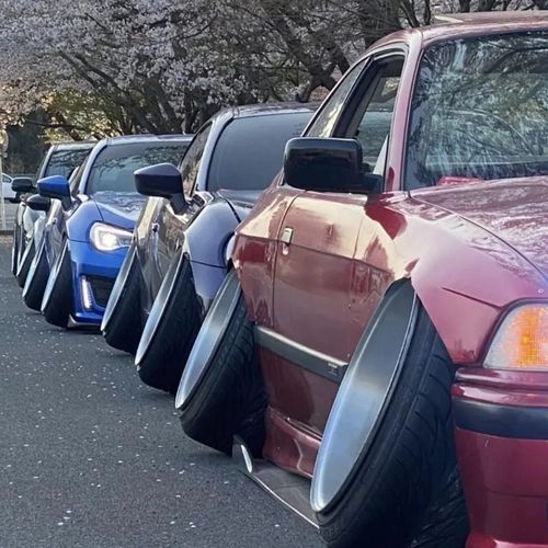 Stance party