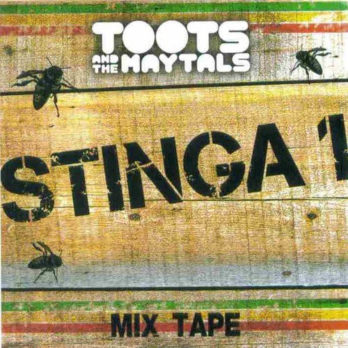 Stinga 1 Mix Tape