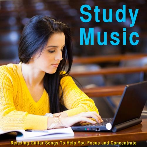 Study Music: Relaxing Guitar Songs to Help You Focus and Concentrate