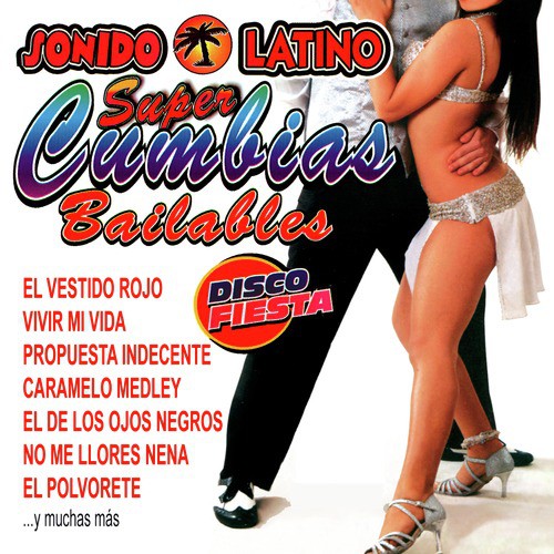 Super Cumbias Bailables