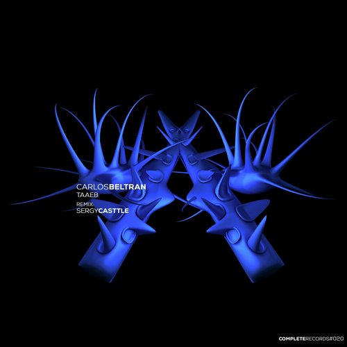 Taaeb (Sergy Casttle Remix) cover art