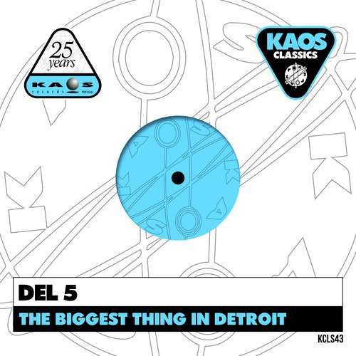 The Biggest Thing In Detroit (DJ Vibe Remix)