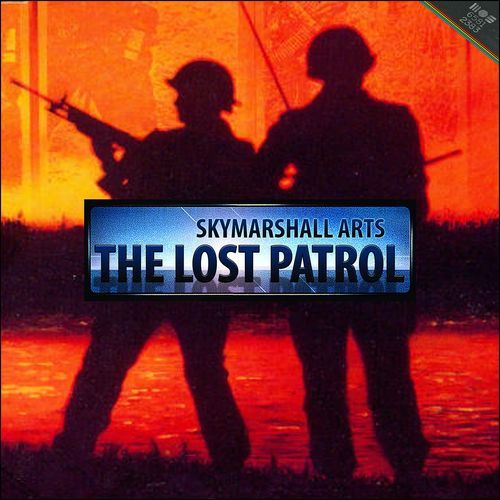 The Lost Patrol cover art