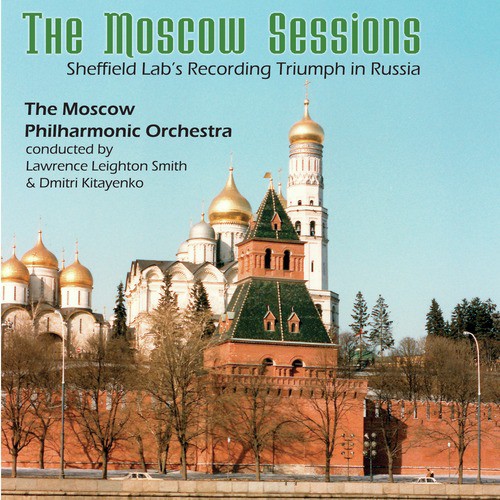 The Moscow Sessions Complete (3 disc set)