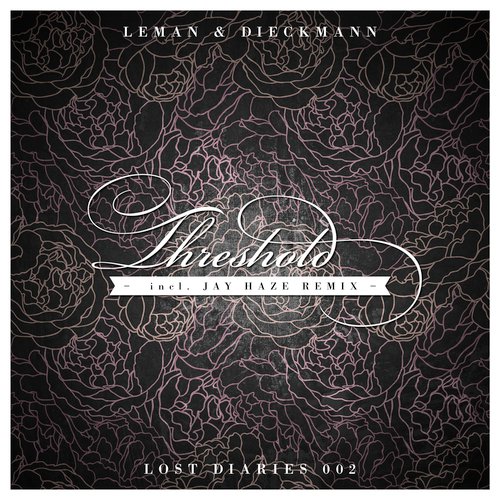 Threshold (Jay Haze Deep Delta Dub) cover art