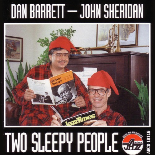 Two Sleepy People_poster_image