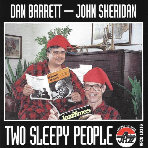 Two Sleepy People_poster_image