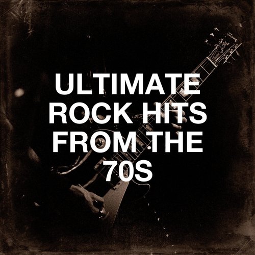 Ultimate Rock Hits from the 70s_poster_image