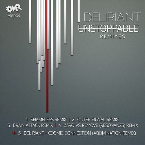 Unstoppable (Shameless Remix)