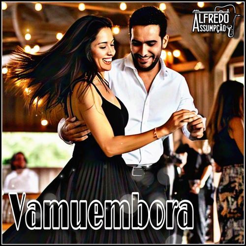 Vamuembora cover art