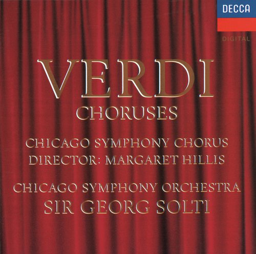 Verdi: Opera Choruses_poster_image