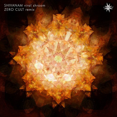 Viral Shroom (Zero Cult Remix) cover art