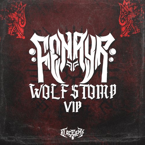 WOLF STOMP (VIP) cover art