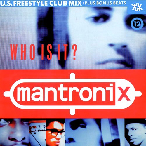 Who Is It? (Freestyle Radio Version)
