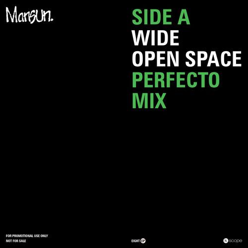 Wide Open Space (Perfecto Mix)_poster_image