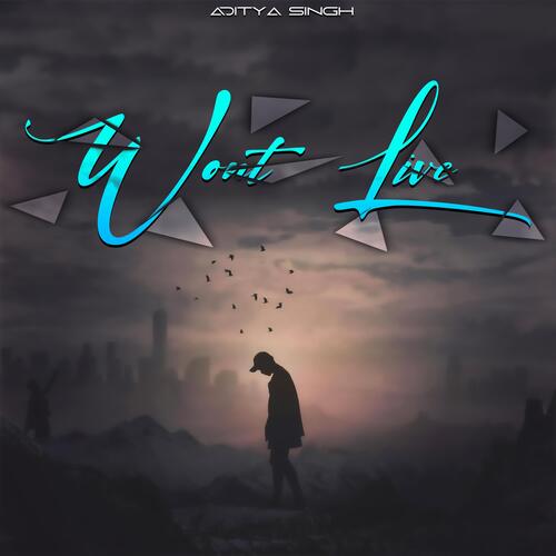 Won't Live cover art