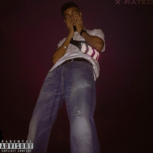 X-RAY cover art