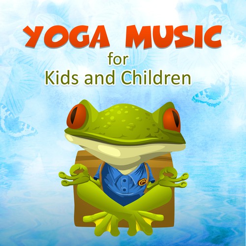 Yoga Music for Kids and Children – Baby Yoga Soothing Sounds for Relaxation Meditation, Nature Sounds to Calm Down a Child, Prenatal Pregnancy Yoga Background Music