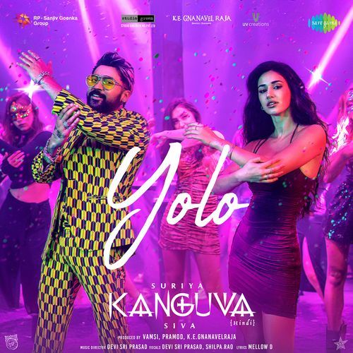 Yolo (From "Kanguva") (Hindi)