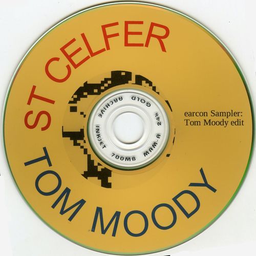 Happy (Tom Moody edit) cover art