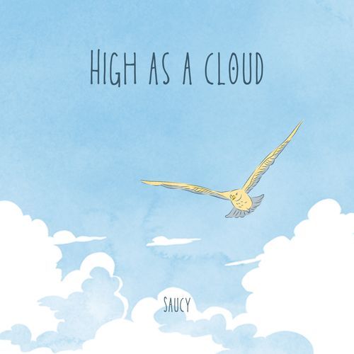 high as a cloud (lofi version)