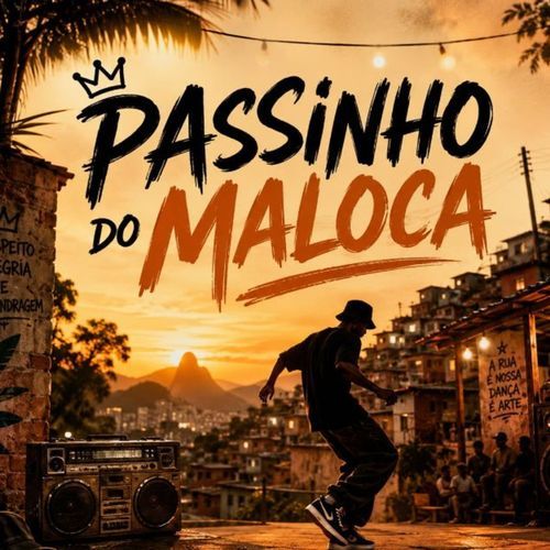 passinho do Maloca