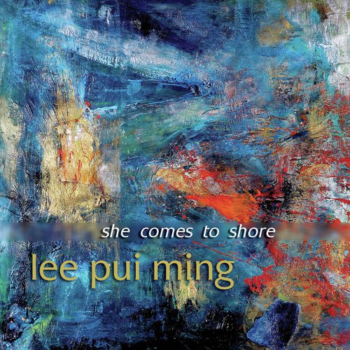 she comes to shore: I. —