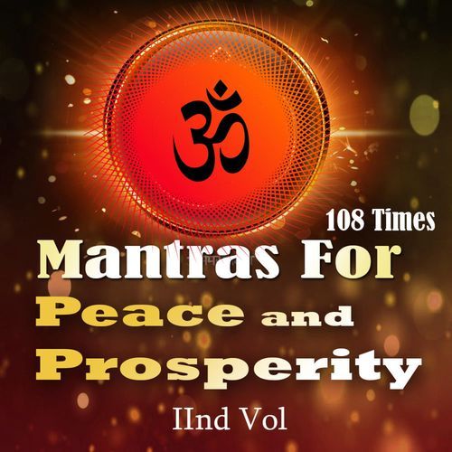 108 Chanting Mantra, Vol. II