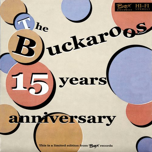 15 Years Anniversary
