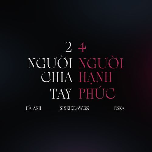 2 Người Chia Tay 4 Người Hạnh Phúc (Lofi)_poster_image