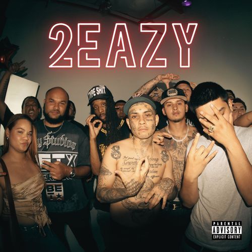 2EAZY cover art