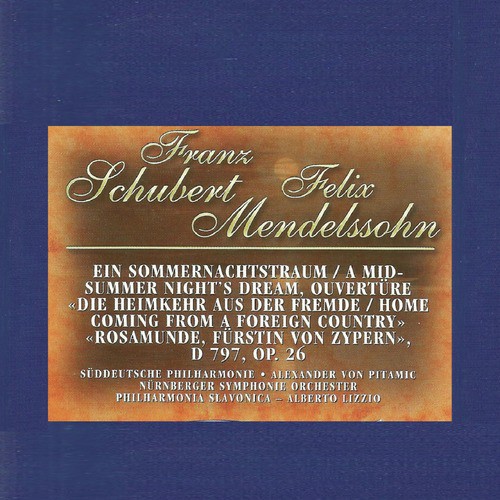 A Midsummer Night&#039;s Dream - Rosamude, Fürstin von Zypern