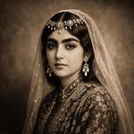 Tabriz Silk Road artwork