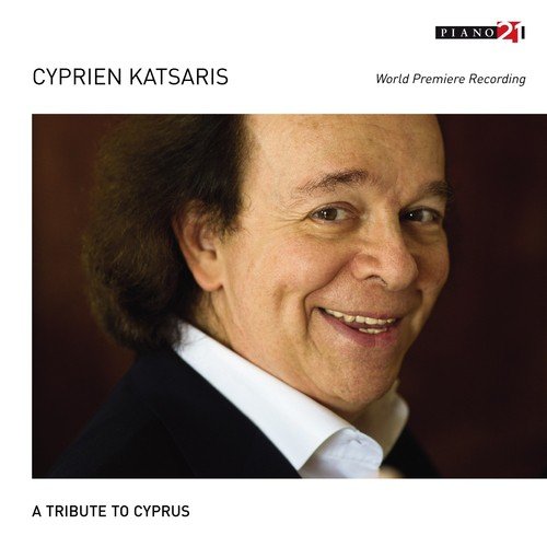 A Tribute to Cyprus (World Premiere Recording)