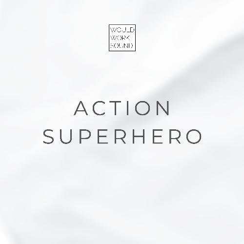 Action Superhero