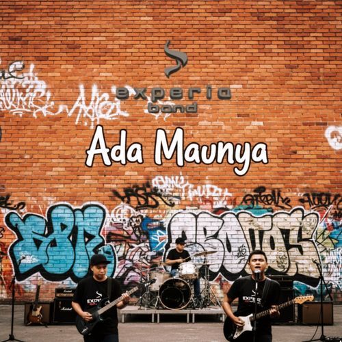 Ada maunya cover art