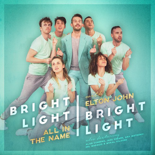 All in the Name (Cid & Fancy Remix) cover art