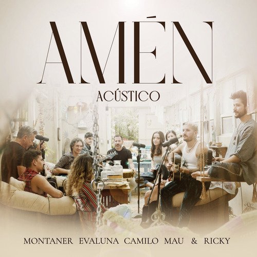 Amén (Acústico)_poster_image