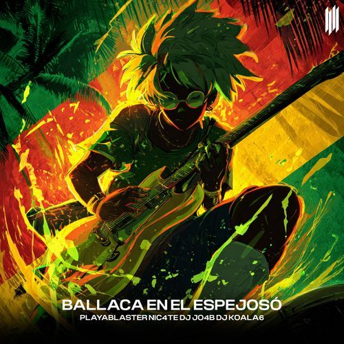 BALLACA EN EL ESPEJOSÓ